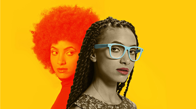 Esperanza Spalding: Emily's D+Evolution