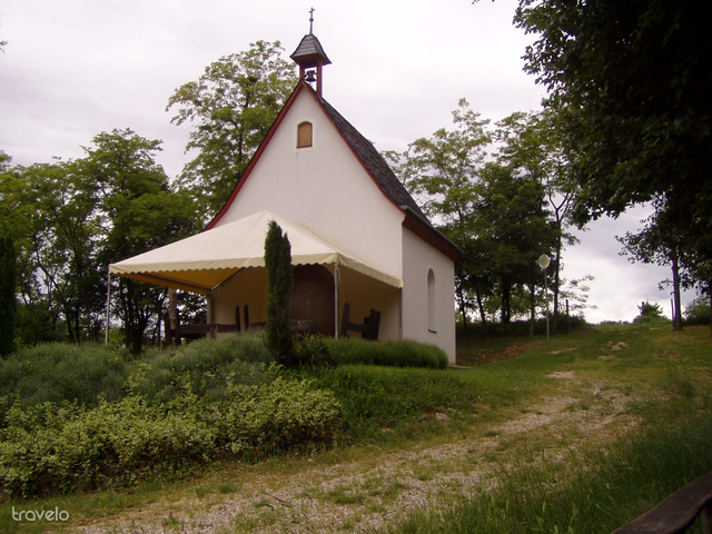 Óbudavár, Schönstatt-kápolna