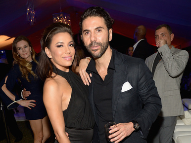 Eva Longoria harmadszor is férjhez ment