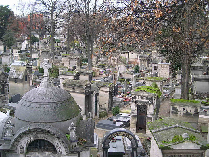 A montmartre-i temető