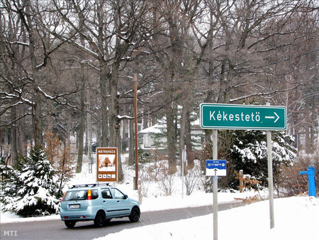 kekesteto