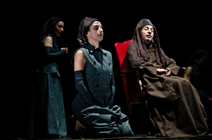 Teatro Iaia: A rózsafüzér