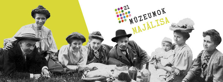 múzeumok majálisa