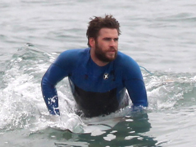 Biztos, hogy szeretne úgy szörfözni, mint Liam Hemsworth
