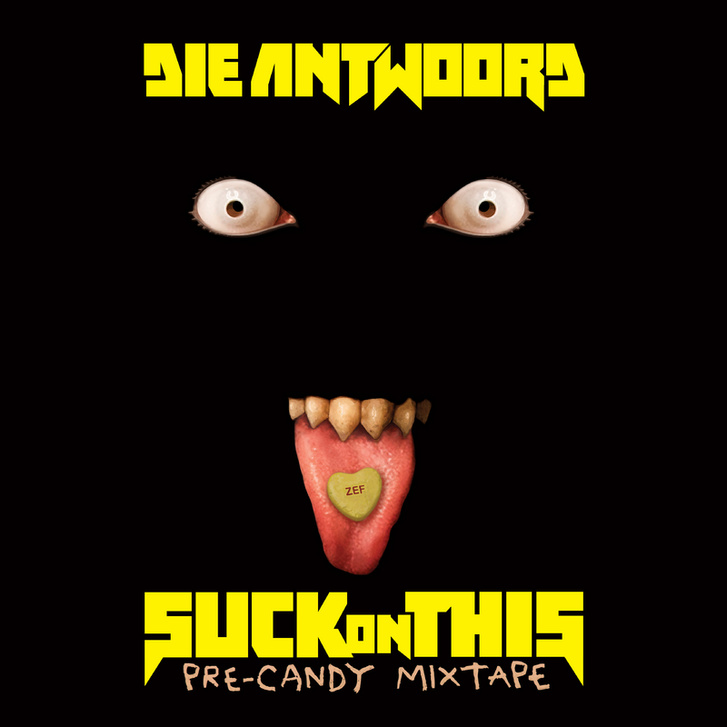 Die Antwoord Suck On This-front-large