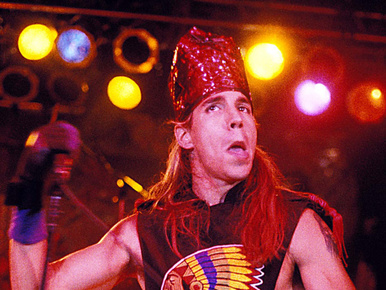 A Red Hot Chili Peppers frontembere tényleg nagyon rosszul van
