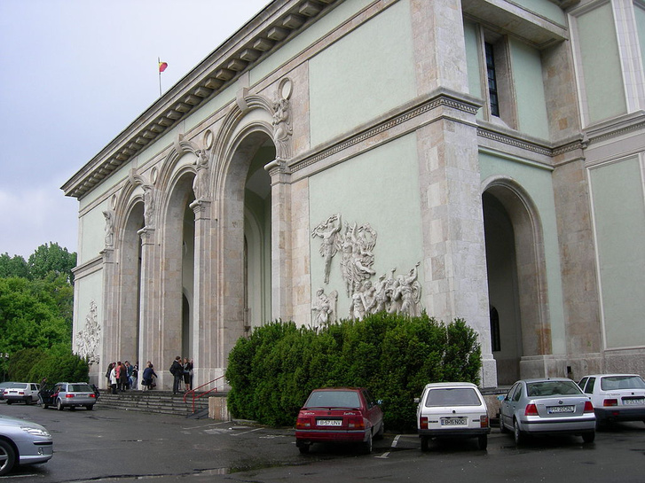 Bukaresti Nemzeti Opera