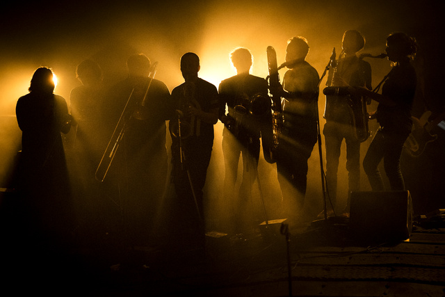 Fire! Orchestra