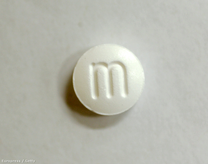 Modafinil tabletta