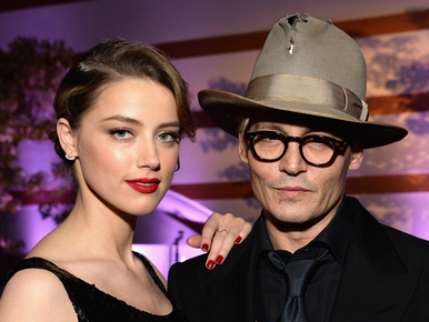 Bántalmazás miatt távoltartási végzést akar szerezni Amber Heard Johnny Depp ellen