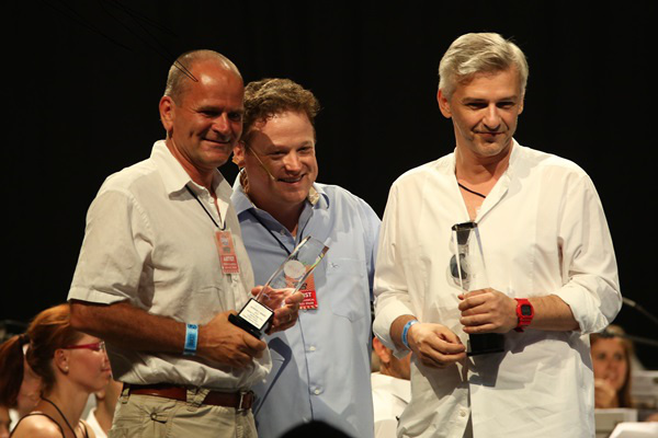 Gyüdi Sándor, Vajda Gergely és Alföldi Róbert
