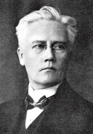Herman Lundborg (1868-1943)