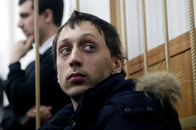 Pavel Dmitricsenko