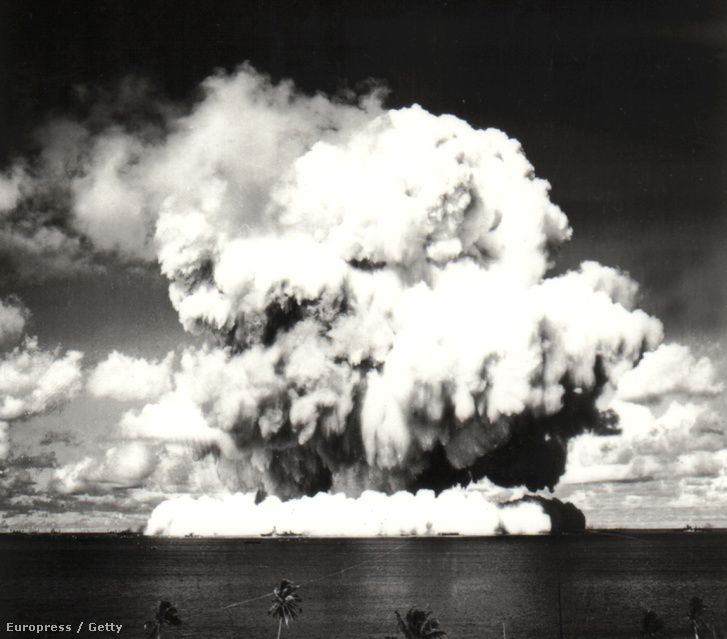 Atomrobbantás 1947-ben