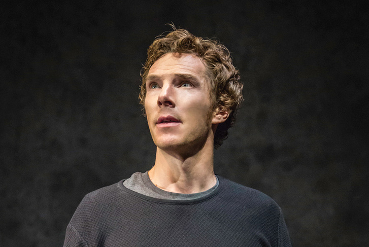 Hamlet (Benedict Cumberbatch)