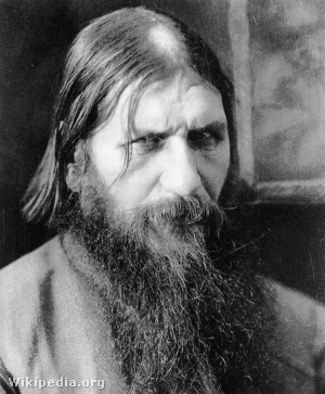 Grigorij Jefimovics Raszputyin