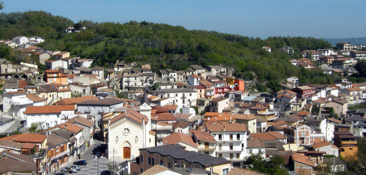 San-Sossio-Baronia
