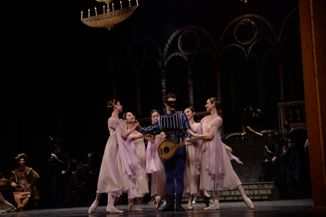 Rómeó és Júlia - Oleg Danovski Nemzeti Opera- és Balettszínház