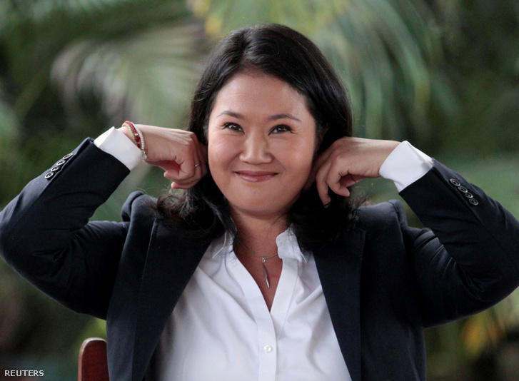 Keiko Fujimori