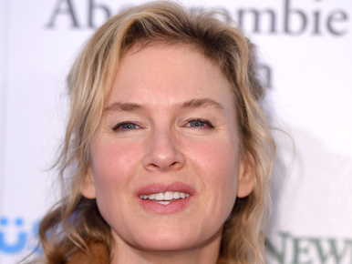 Renee Zellweger: "Elegem lett a saját hangomból."