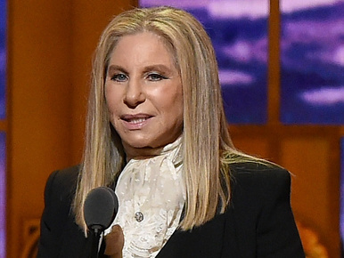 Barbra Streisand a 70-es évek óta először járt a Tony Awardson