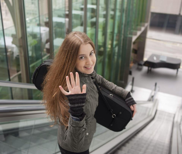 Vilde Frang