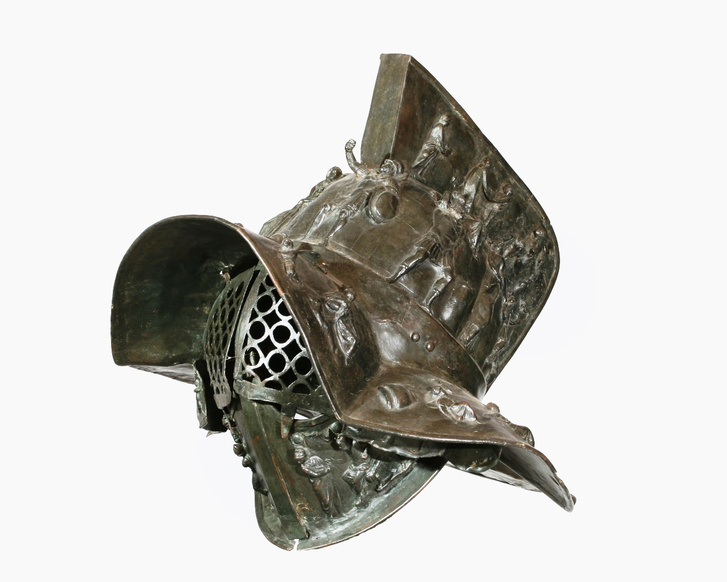 gladiátorsisak