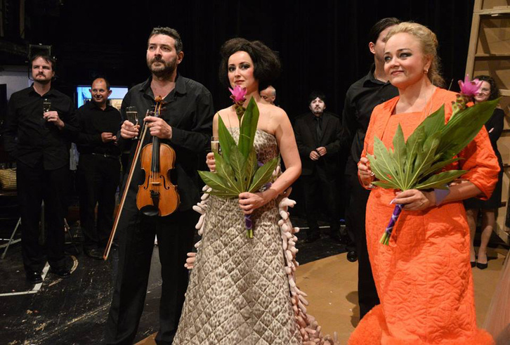 Ariadné Naxosban