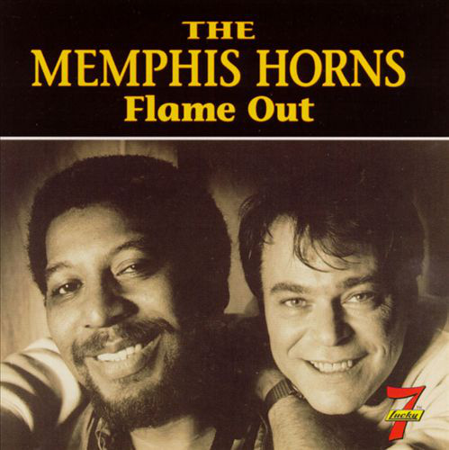 The Memphis Horns - Jackson a jobb oldalon