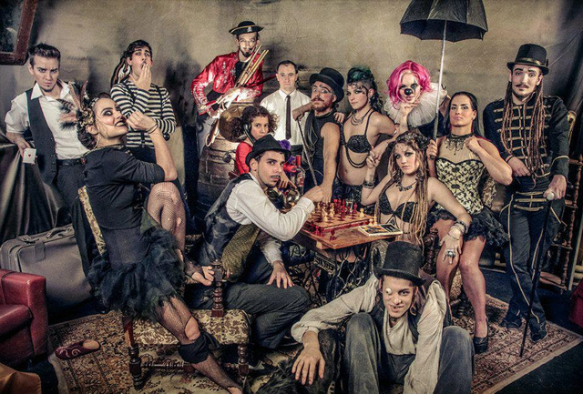Freak Fusion Cabaret