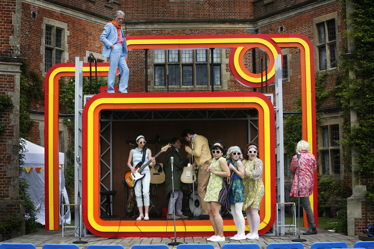 A két veronai nemes - Shakespeare's Globe