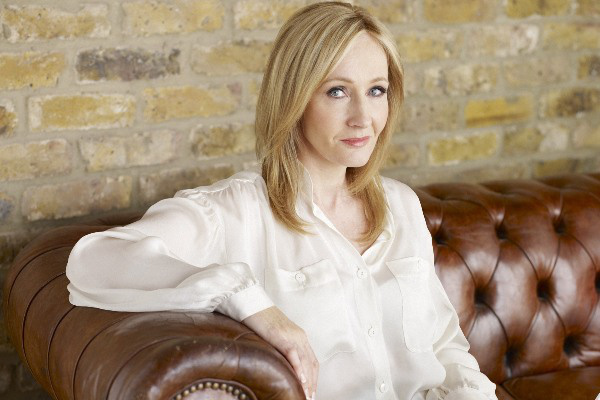 J.K. Rowling