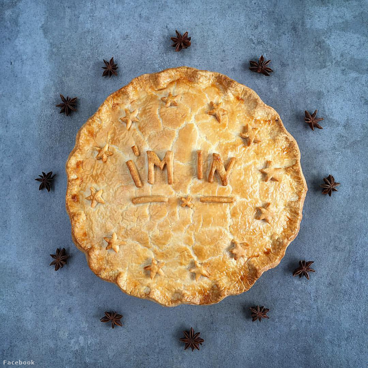 Jamie Oliver tortája