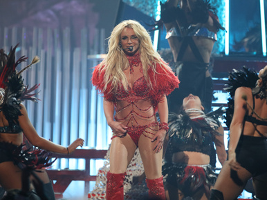 Britney Spears fiai utálják, ha anyjuk 'Britney Spears'