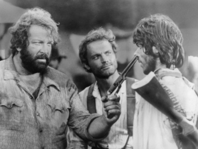 5 ok, amiért Bud Spencer biztosan örökké él