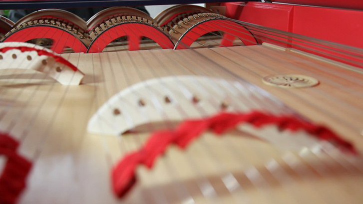Viola organista