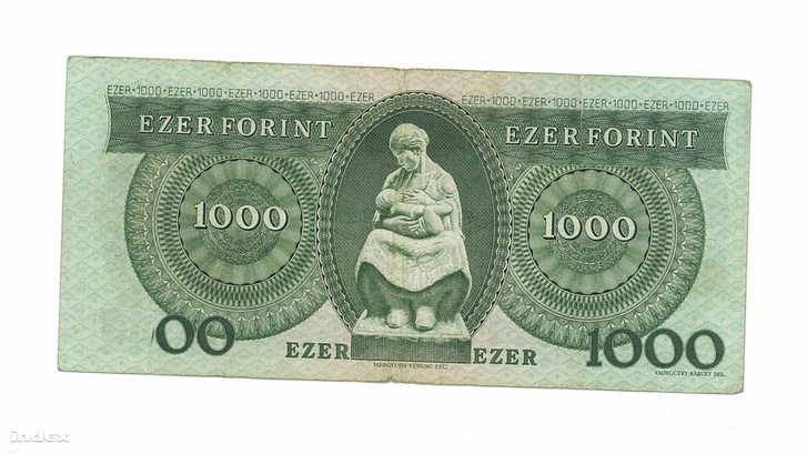 1983 forint