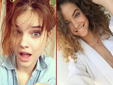 Melyik az idősebb Palvin Barbara?