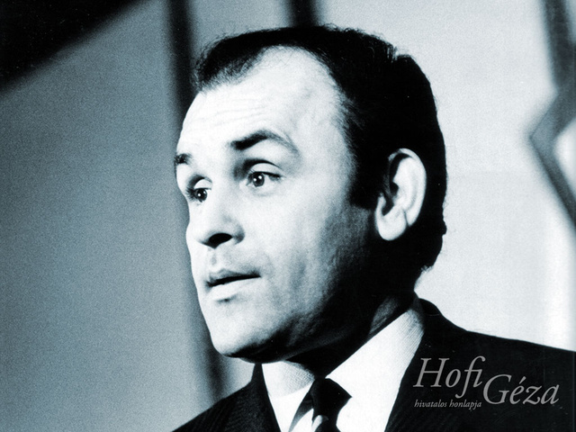 Hofi Géza