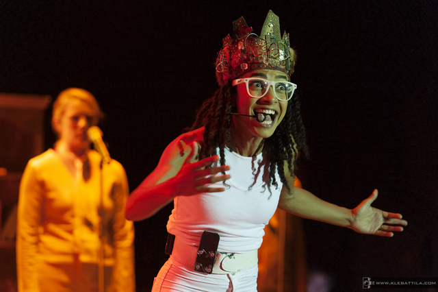 Esperanza Spalding - Emily's D+Evolution