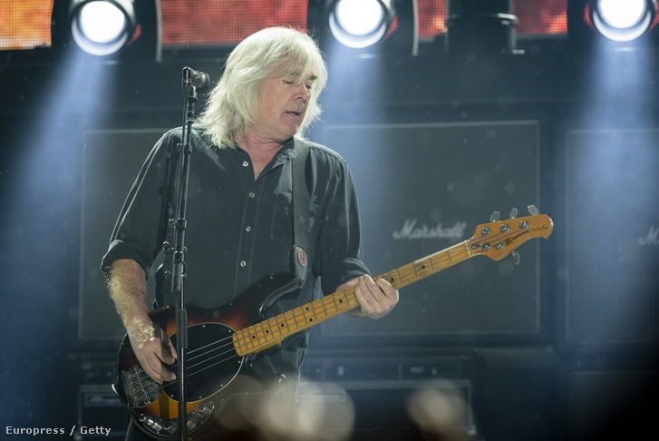 Cliff Williams