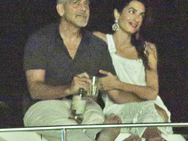 Ismerje meg ebből a szögből is a Clooney házaspárt