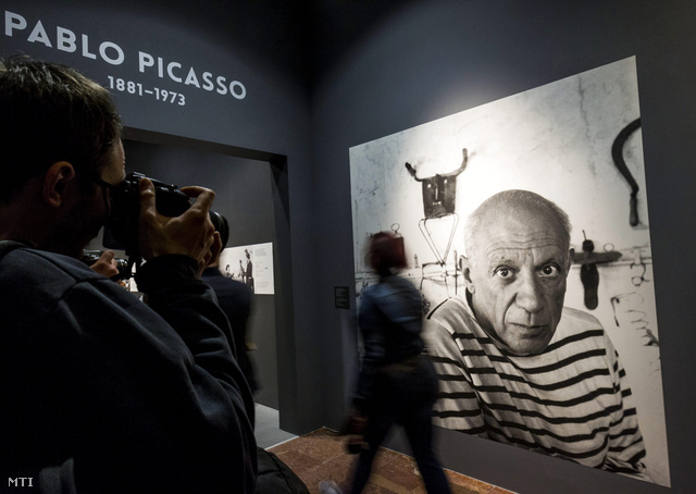 picasso kiállítás