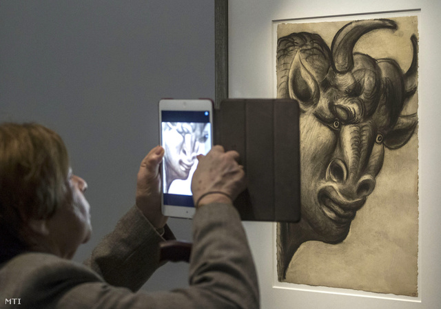 picasso kiállítás 2