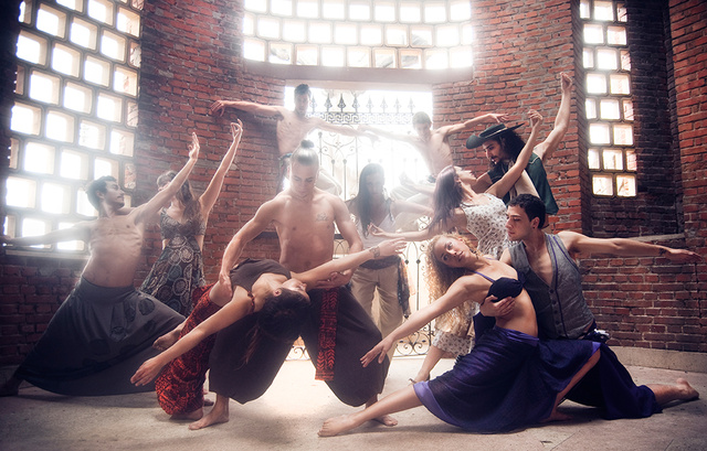Ballet Tierra