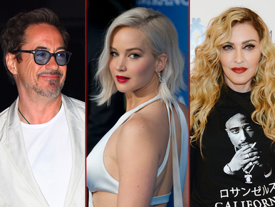 Íme, 2016 leggazdagabb celebjei