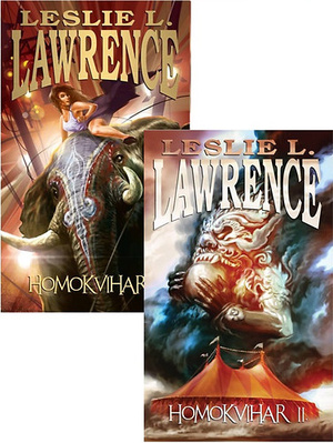Leslie L. Lawrence: Homokvihar I­II.
