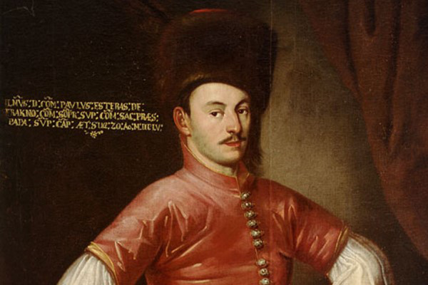 Esterházy Pál herceg