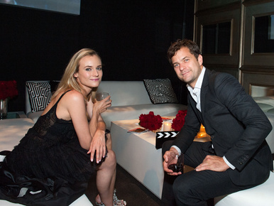 10 év után szakított Diane Kruger és Joshua Jackson