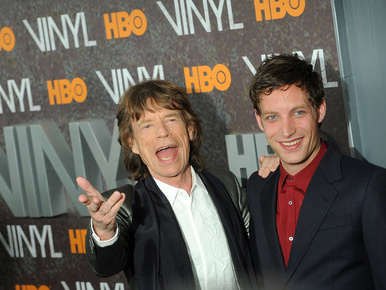 Mick Jagger lassan, de biztosan összehoz egy focicsapatot